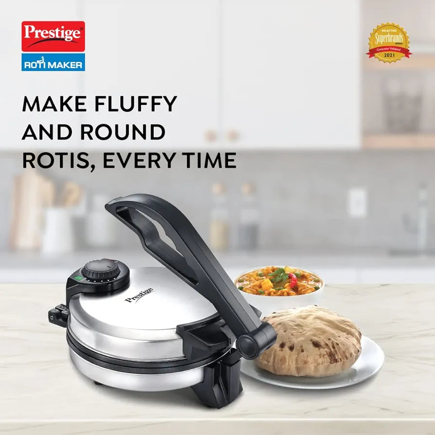 PRESTIGE 41030 ROTI MAKER PRM 3.0 PRESTIGE 41030 ROTI MAKER PRM 3.0